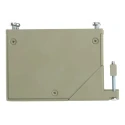 EDAC Heavy Duty Power Connector Hood Metal Cover for 516 Series Connectors 516-230-512