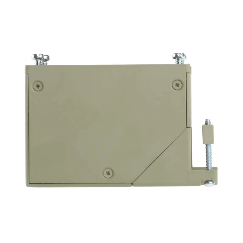 EDAC Heavy Duty Power Connector Hood Metal Cover for 516 Series Connectors 516-230-512