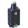 Parker Pneumatic Manual Control Valve Roller B53 Series G 1/4 Inch 10 bar 1740 L/min B53004RS