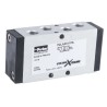 Parker Pneumatic Solenoid Valve Pilot/Spring BSPP NPT, 1/8 in Port, 16 bar Pressure, Viking Xtreme Series P2LAX511PS