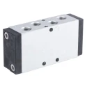 Parker Pneumatic Solenoid Valve Pilot/Spring BSPP NPT, 1/8 in Port, 16 bar Pressure, Viking Xtreme Series P2LAX511PS