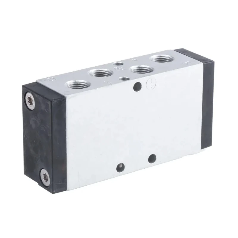 Parker Pneumatic Solenoid Valve Pilot/Spring BSPP NPT, 1/8 in Port, 16 bar Pressure, Viking Xtreme Series P2LAX511PS