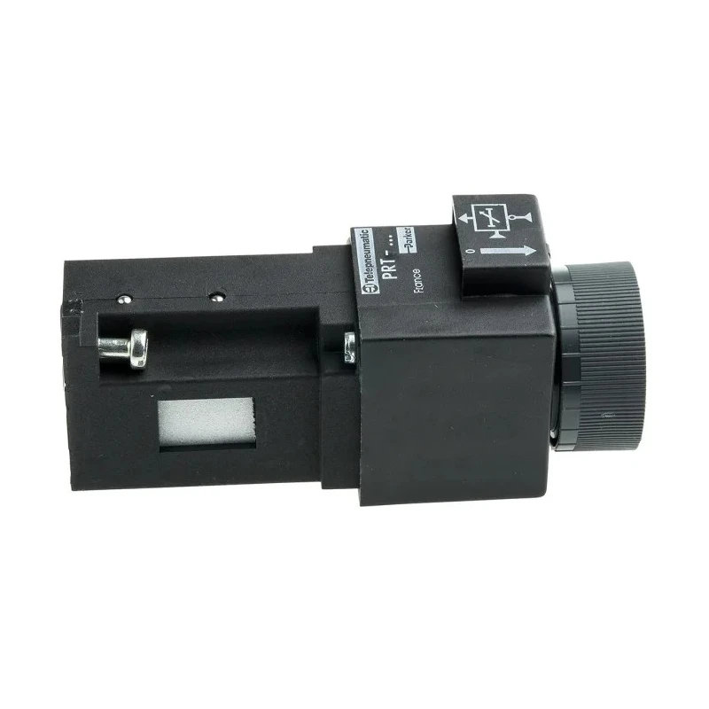 Parker Pneumatic Timer, Surface/Flush/DIN Rail/Clip Mount, Operating Pressure 3 to 8 bar, Temperature -15 to 60°C PRT-C10