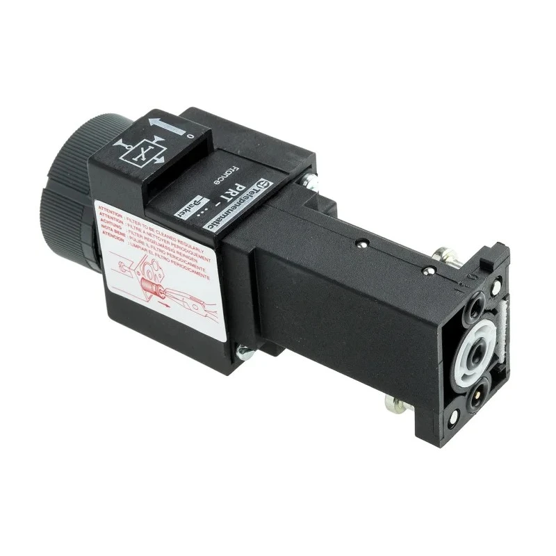 Parker Pneumatic Timer, Surface/Flush/DIN Rail/Clip Mount, Operating Pressure 3 to 8 bar, Temperature -15 to 60°C PRT-C10