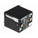 Parker PLJ series 8 bar Pneumatic Logic Controller with Memory Relay, Threshold, Inhibit, Input, NOT, Amplifier Relay PLJ-C10