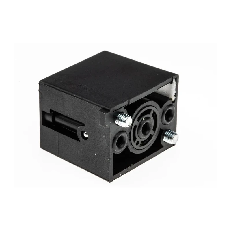 Parker PLJ series 8 bar Pneumatic Logic Controller with Memory Relay, Threshold, Inhibit, Input, NOT, Amplifier Relay PLJ-C10