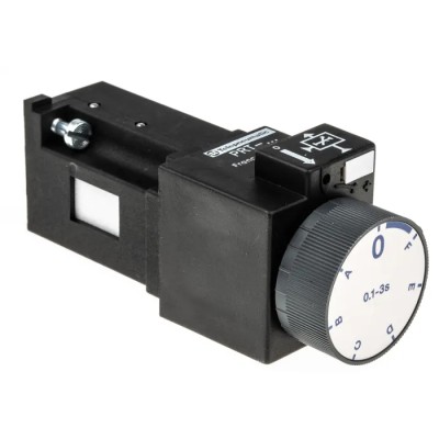 Parker Pneumatic Timer 8 Bar Maximum Operating Pressure PRT-E10