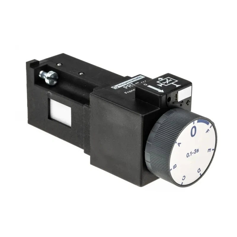 Parker Pneumatic Timer 8 Bar Maximum Operating Pressure PRT-E10