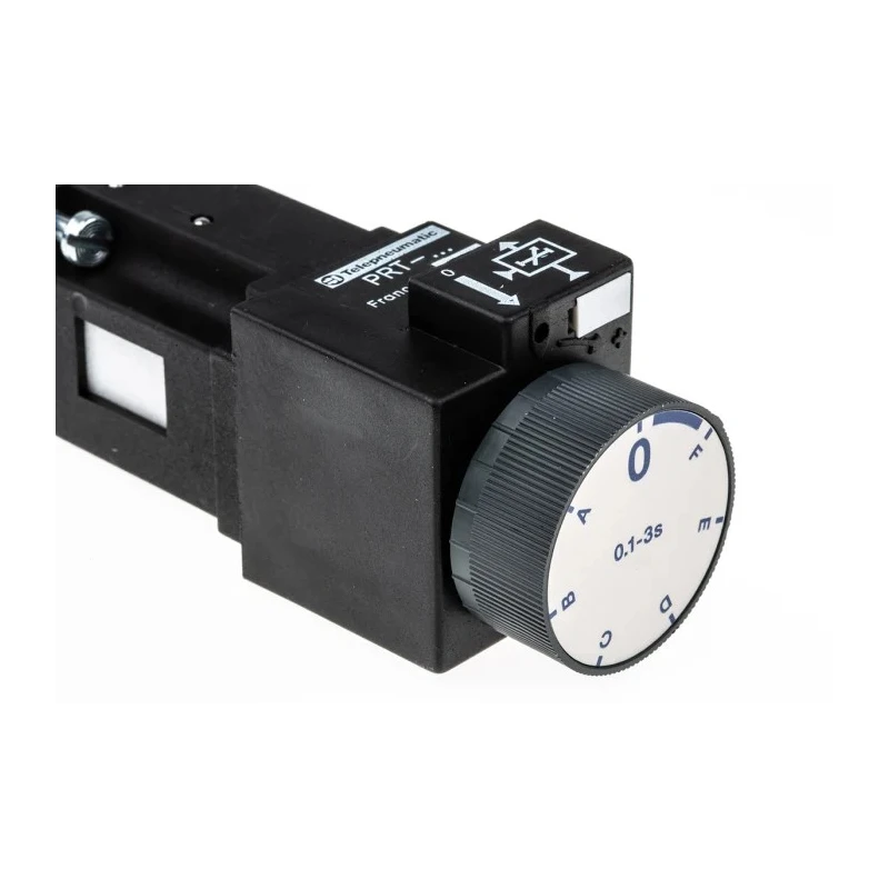 Parker Pneumatic Timer 8 Bar Maximum Operating Pressure PRT-E10