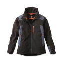 Parade OSTROV Black Breathable Waterproof Softshell Jacket Zipper Size S Men's China 17OSTROV1494TS