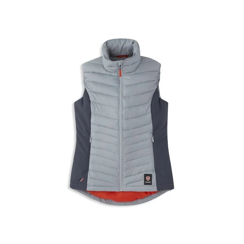 Parade Grey Water Repellent Unisex Bodywarmer Gilet Size M 17OGNA**1713TM