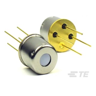 TE Connectivity MEAS Series Digital Output Temperature & Humidity Sensor Through Hole Mount I2C Interface ±1°C G-TPMO-103