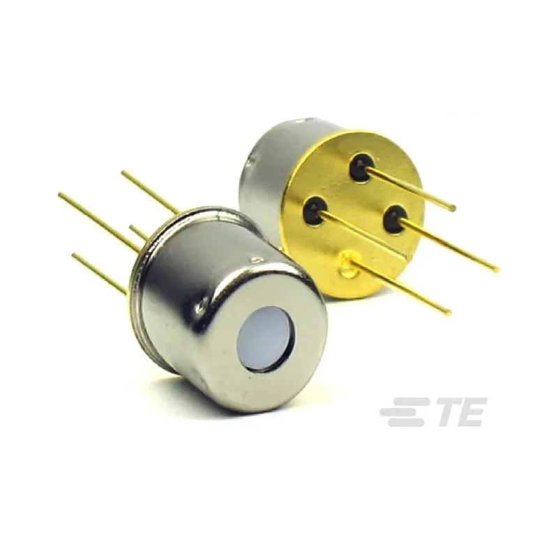 TE Connectivity MEAS Series Digital Output Temperature & Humidity Sensor Through Hole Mount I2C Interface ±1°C G-TPMO-103