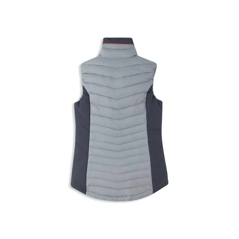 Parade Grey Water Repellent Unisex Bodywarmer Gilet Size S 17OGNA**1713TS