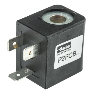 Parker Series Viking Xtreme Solenoid Coil 110V AC 120V AC P2FCB453