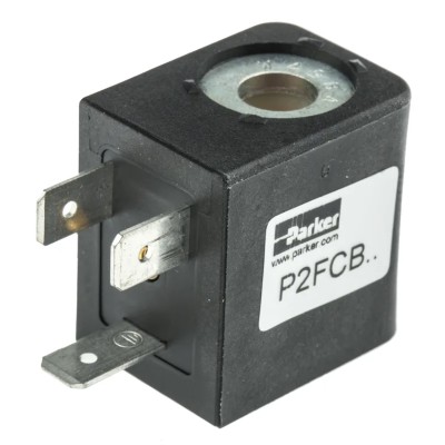 Parker Series Viking Xtreme Solenoid Coil 110V AC 120V AC P2FCB453