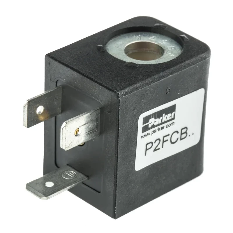 Parker Series Viking Xtreme Solenoid Coil 110V AC 120V AC P2FCB453
