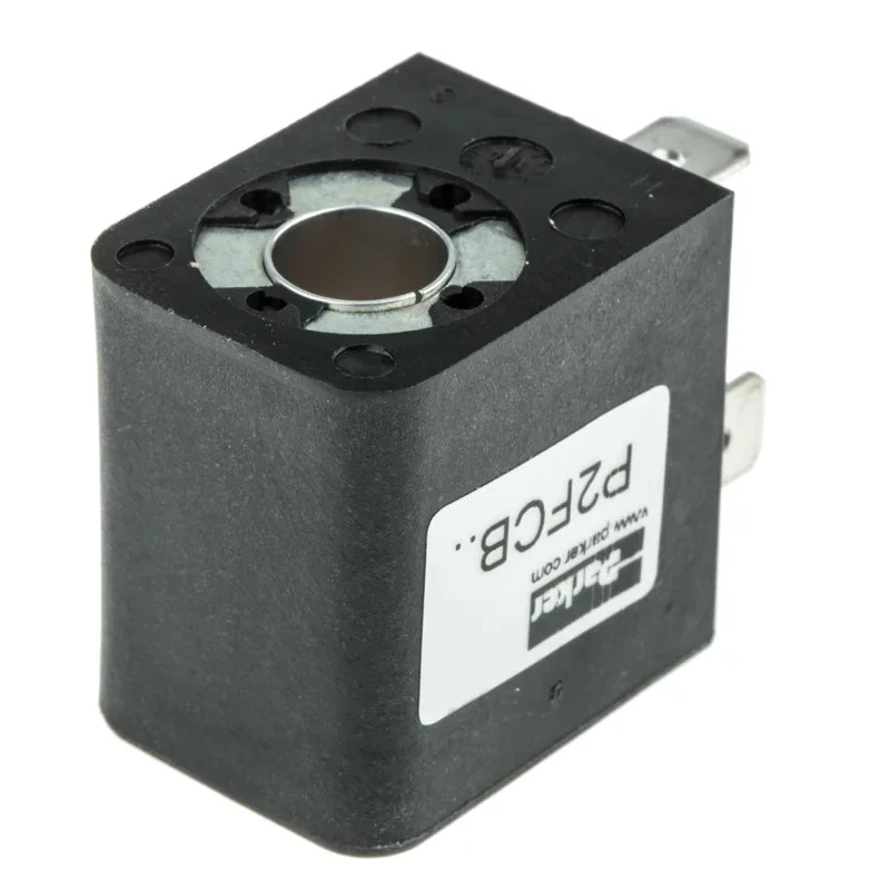Parker Series Viking Xtreme Solenoid Coil 110V AC 120V AC P2FCB453