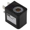 Parker 230V AC Solenoid Coil Solenoid Valve Coil Series P2FCB457 P2FCB457