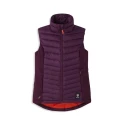 Parade OGNA Purple Water Repellent Unisex Gilet Size L with Zipper Closure 17OGNA**1783TL