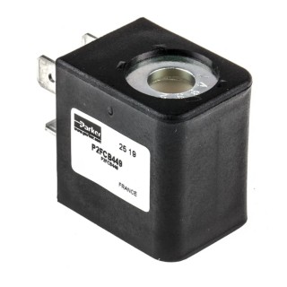 Parker Series Viking Xtreme 24V DC Solenoid Coil P2FCB449
