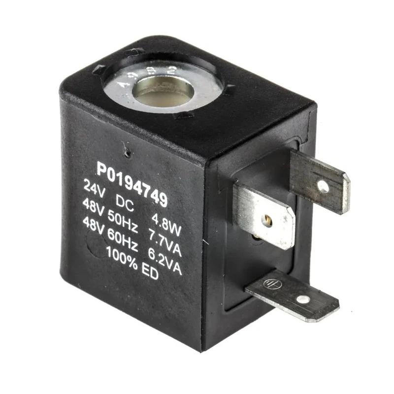 Parker Series Viking Xtreme 24V DC Solenoid Coil P2FCB449