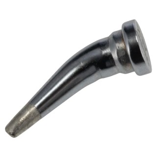Weller Soldering Iron Tip Bent Screwdriver 1.6 mm Width 17.5 mm Length LT ALX T0054444310