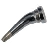 Weller Soldering Iron Tip Bent Screwdriver 1.6 mm Width 17.5 mm Length LT ALX T0054444310