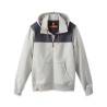 Parade Grey Cotton Unisex Zipper Work Hoodie 2XL 500 to 520 mm 17OCAMPO1413TXXL