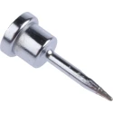 Weller Soldering Iron Tip LT 1SA 0.5 mm Conical 15 mm for LR21/TCPS WSFP WSP80 WP80 WXP80 T0054448899