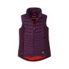 Parade Purple Water Repellent Unisex Gilet M with 100% Nylon Ripstop Outer and 100% Polyester Lining 17OGNA**1783TM