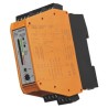 ifm electronic DIN Rail Flow Controller with Relay Output 24V DC, 4A Current Rating SR0150