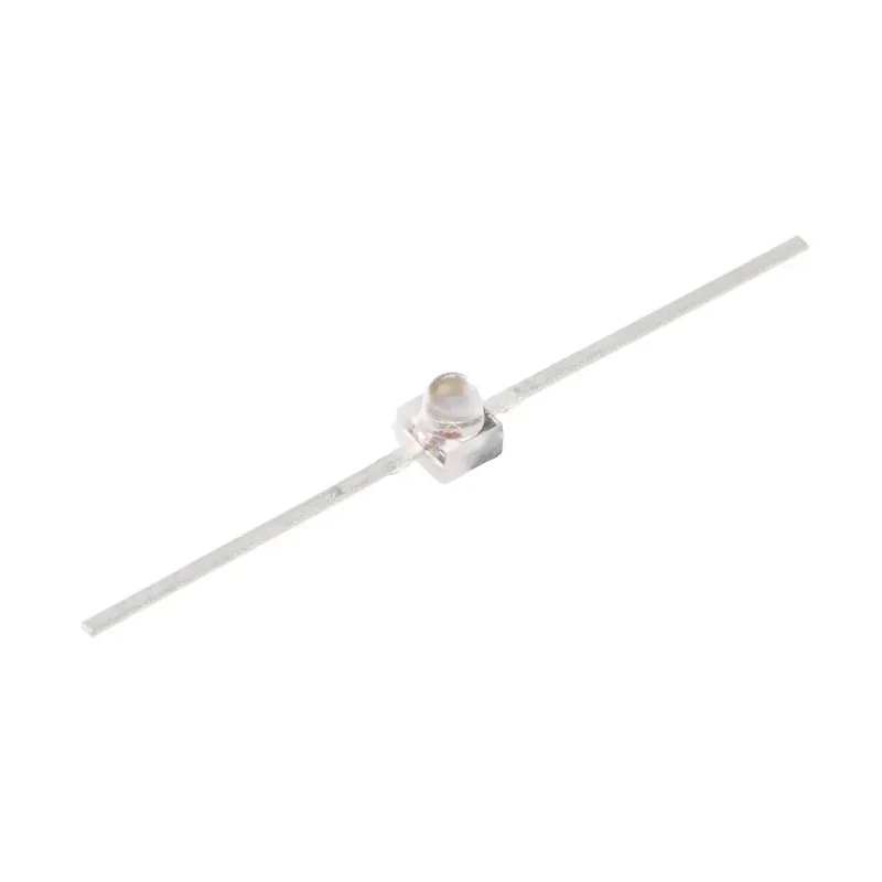 Broadcom 1.9 V Red LED Subminiature Through Hole HLMP-Q106
