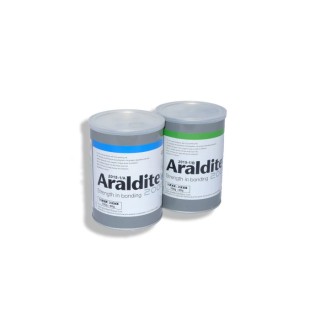 Araldite Transparent 2 kg Epoxy Resin Adhesive Tin 2015-1 Araldite 2015-1 2kg