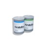 Araldite Transparent 2 kg Epoxy Resin Adhesive Tin 2015-1 Araldite 2015-1 2kg