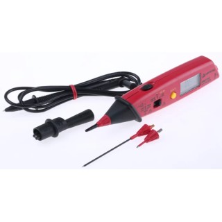 Amprobe Handheld Digital Multimeter DM73C CAT II 600V CAT III 300V 0.1mV AC/DC Resolution DM73C