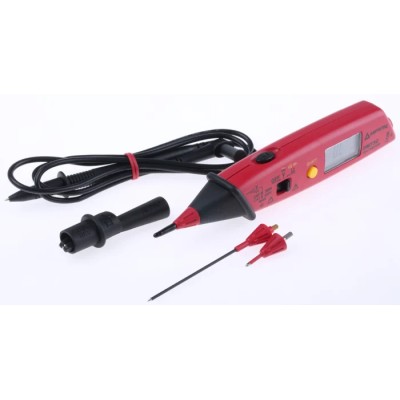 Amprobe Handheld Digital Multimeter DM73C CAT II 600V CAT III 300V 0.1mV AC/DC Resolution DM73C