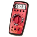 Amprobe Digital Multimeter 1kV DC/AC Voltage, 10 A Max Current, LCD Display Model 33XR-A