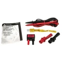 Amprobe Digital Multimeter 1kV DC/AC Voltage, 10 A Max Current, LCD Display Model 33XR-A
