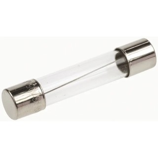 Eaton 10A Fast Acting Glass Cartridge Fuse 6.3 x 32 mm TDC10-10A