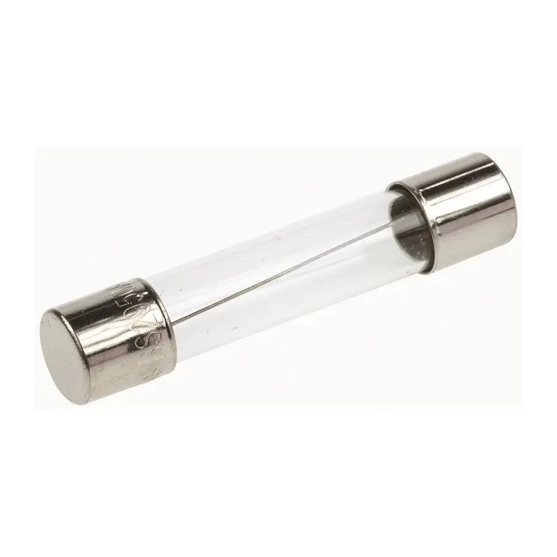 Eaton 10A Fast Acting Glass Cartridge Fuse 6.3 x 32 mm TDC10-10A