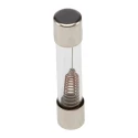 Eaton 3A T Glass Cartridge Fuse, 6.3 x 32 mm, Time Delay, 250V AC BK1-TDC11-3-R