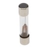 Eaton 3A T Glass Cartridge Fuse, 6.3 x 32 mm, Time Delay, 250V AC BK1-TDC11-3-R