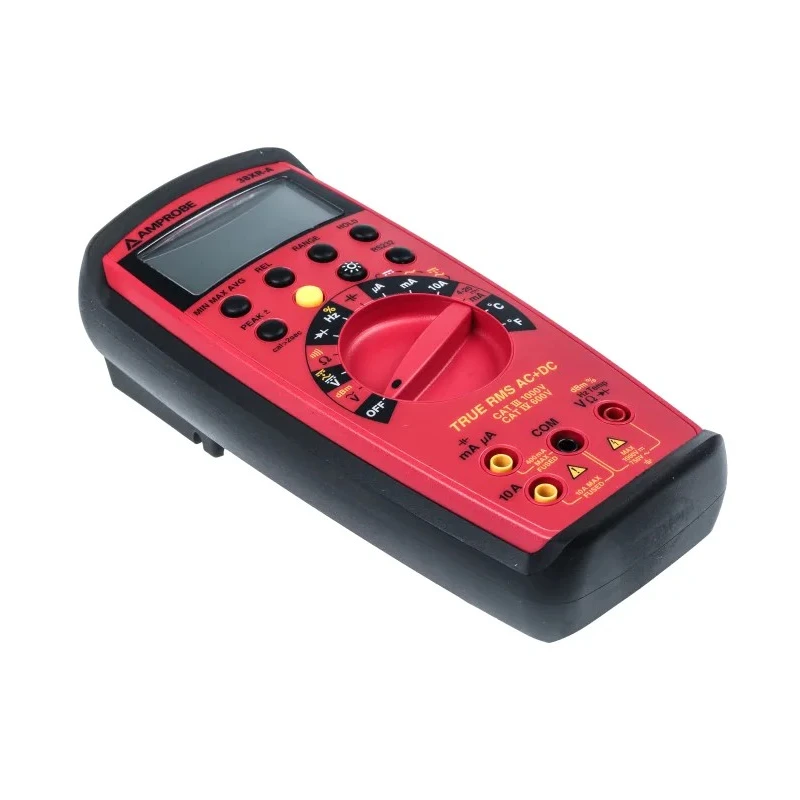 Amprobe Handheld Multimeter 1kV DC True RMS 38XR-A