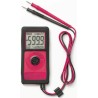Amprobe Digital Multimeter 2 mA AC, 2 mA DC, 600 V LCD Display PM55A