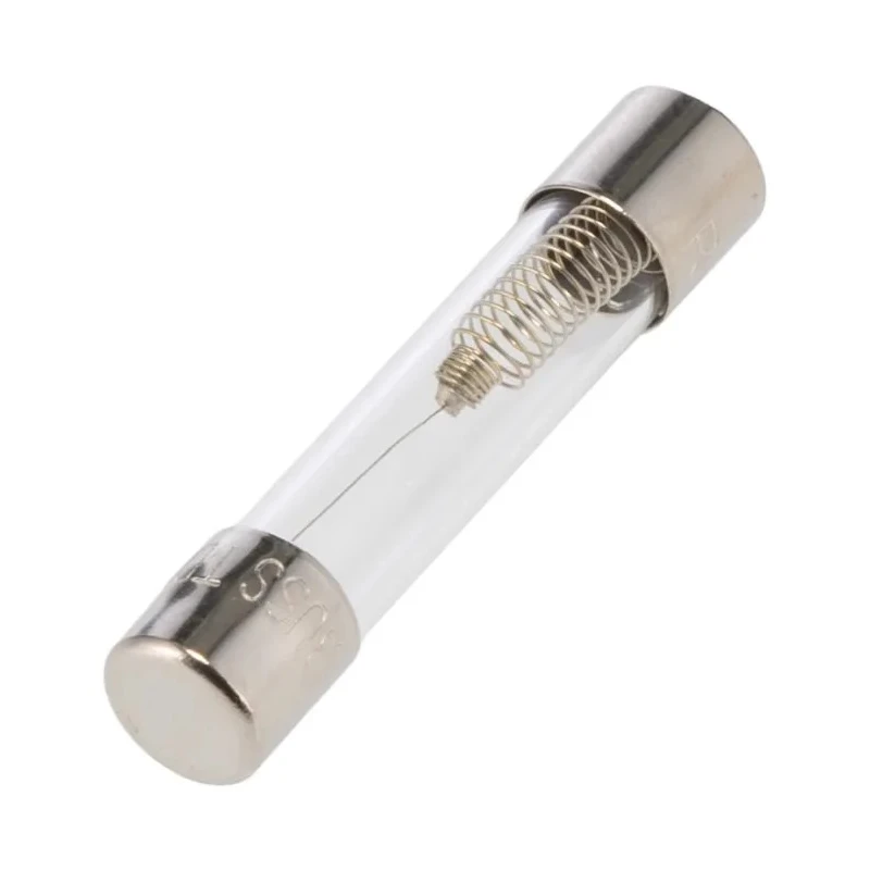 Eaton Time Delay 250mA 1kV AC Glass Cartridge Fuse 6.3 x 32 mm TDC11-250MA