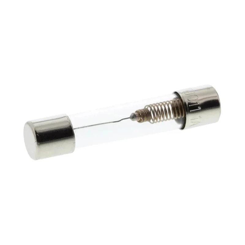 Eaton 1A Time Delay Glass Cartridge Fuse 6.3 x 32 mm, 350V AC TDC11-1A