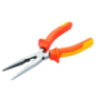 Groz 6 Inch Chrome Vanadium Long Nose Plier LNP/CV/6