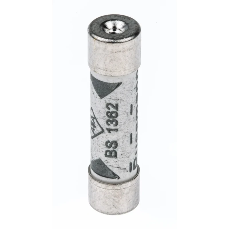 Eaton Ceramic Cartridge Fuse 2A Fast Acting 6.3 x 25 mm 240V AC TDC180-2A