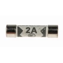 Eaton Ceramic Cartridge Fuse 2A Fast Acting 6.3 x 25 mm 240V AC TDC180-2A